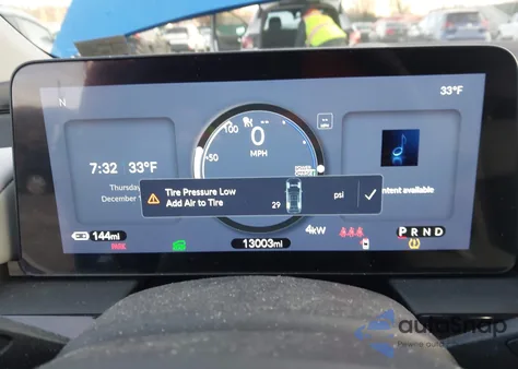 2024 Honda Prologue Elite из США, поврежденный, VIN 3GPKHZRJ8RS526060